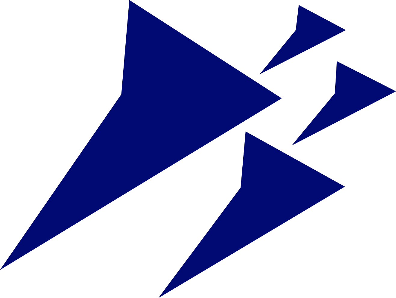 JB Electric logo deep blue